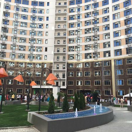 Apartment Kamanina Odessa Exterior foto