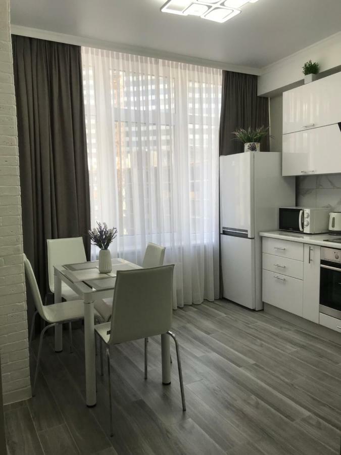Apartment Kamanina Odessa Exterior foto